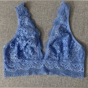Victoria’s Secret Powder Blue Bralette